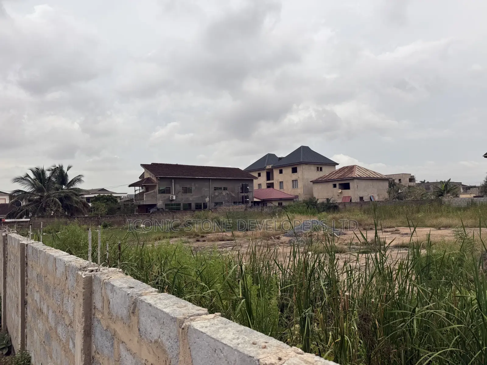 4/1⁄2 Plots of Land [Four Half] for Sale at East Legon Adjiringanor in Adjiriganor