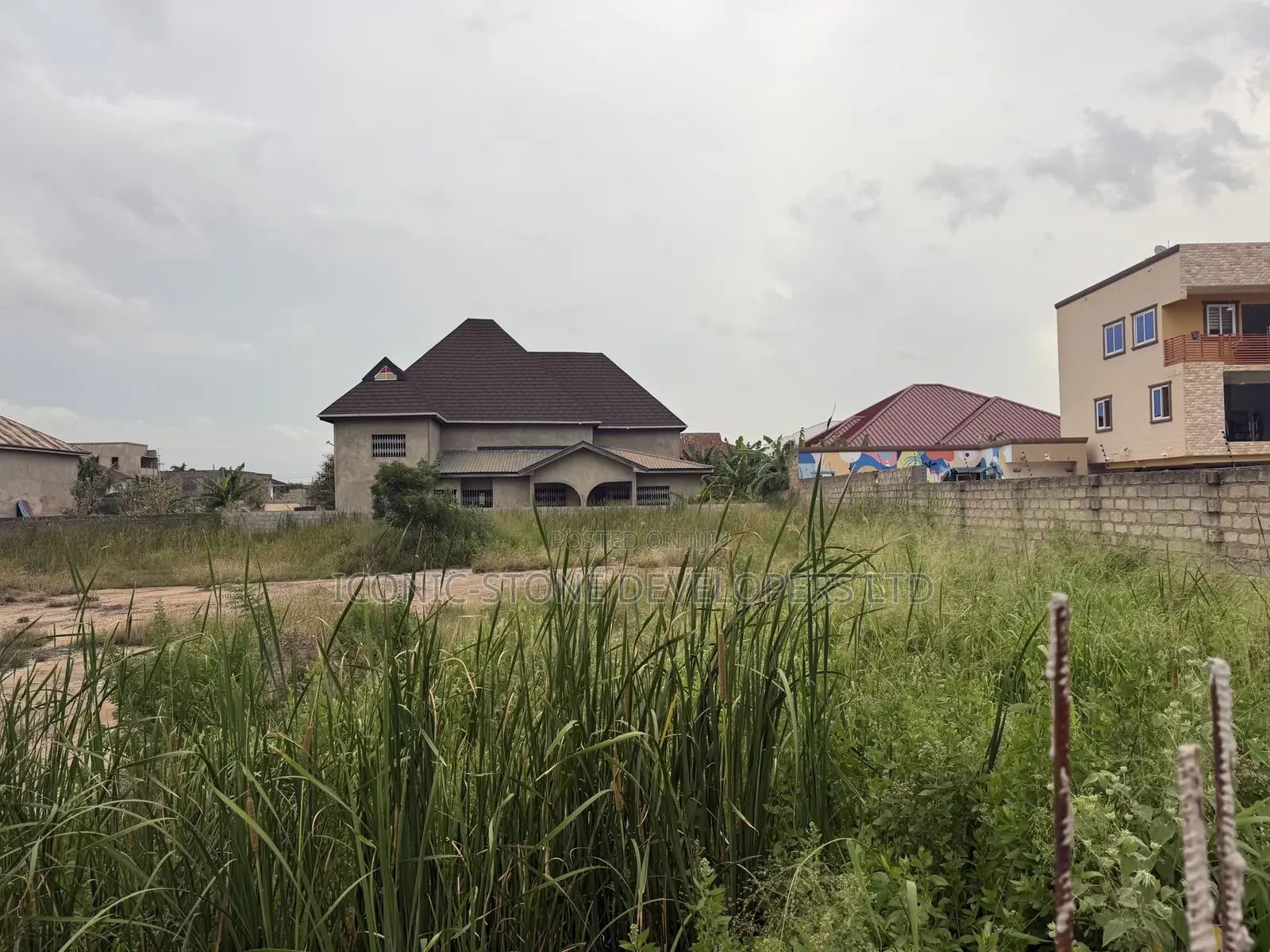 4/1⁄2 Plots of Land [Four Half] for Sale at East Legon Adjiringanor in Adjiriganor