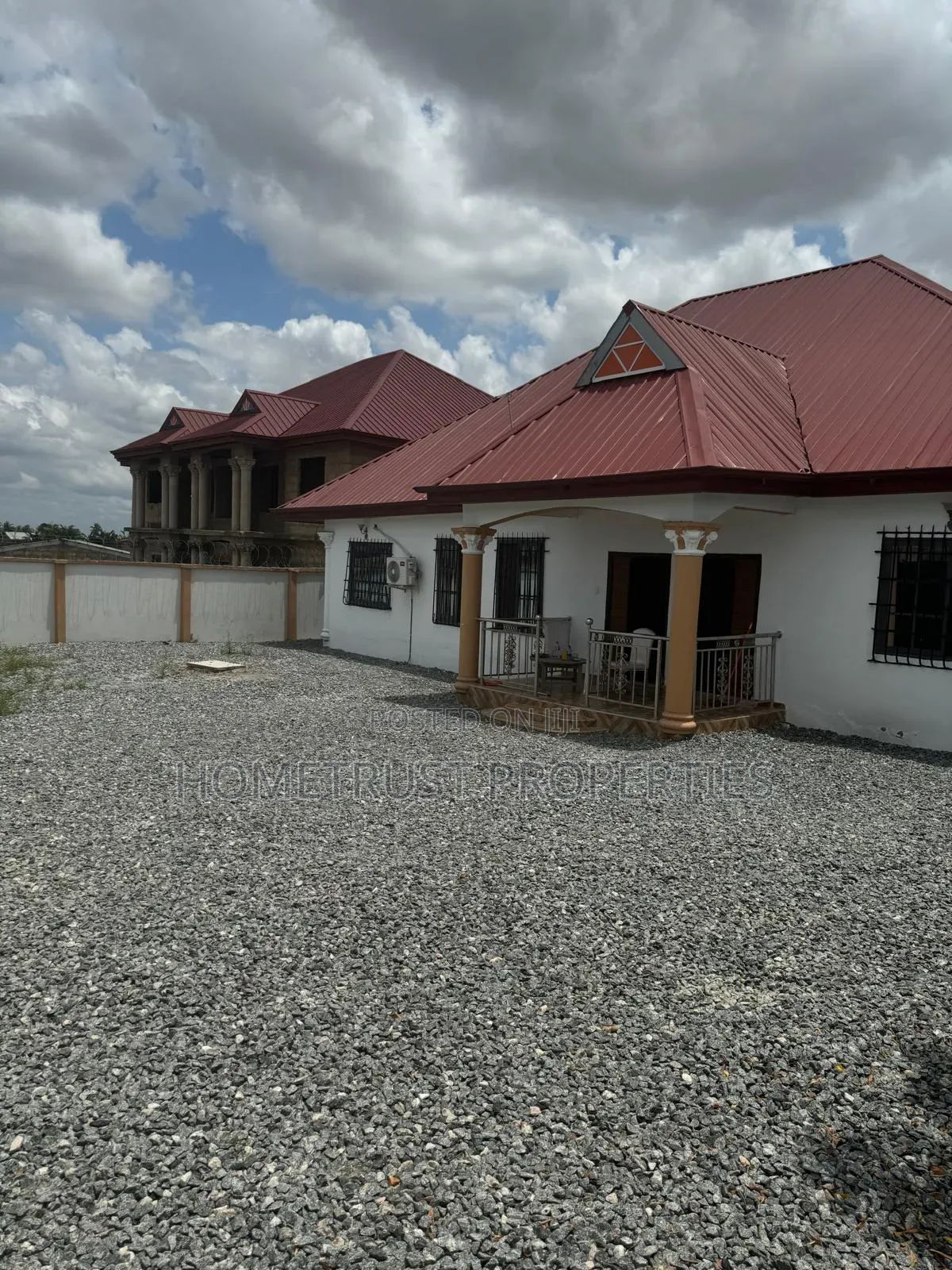 5bdrm House in Amasaman Odontia for sale in Amasaman