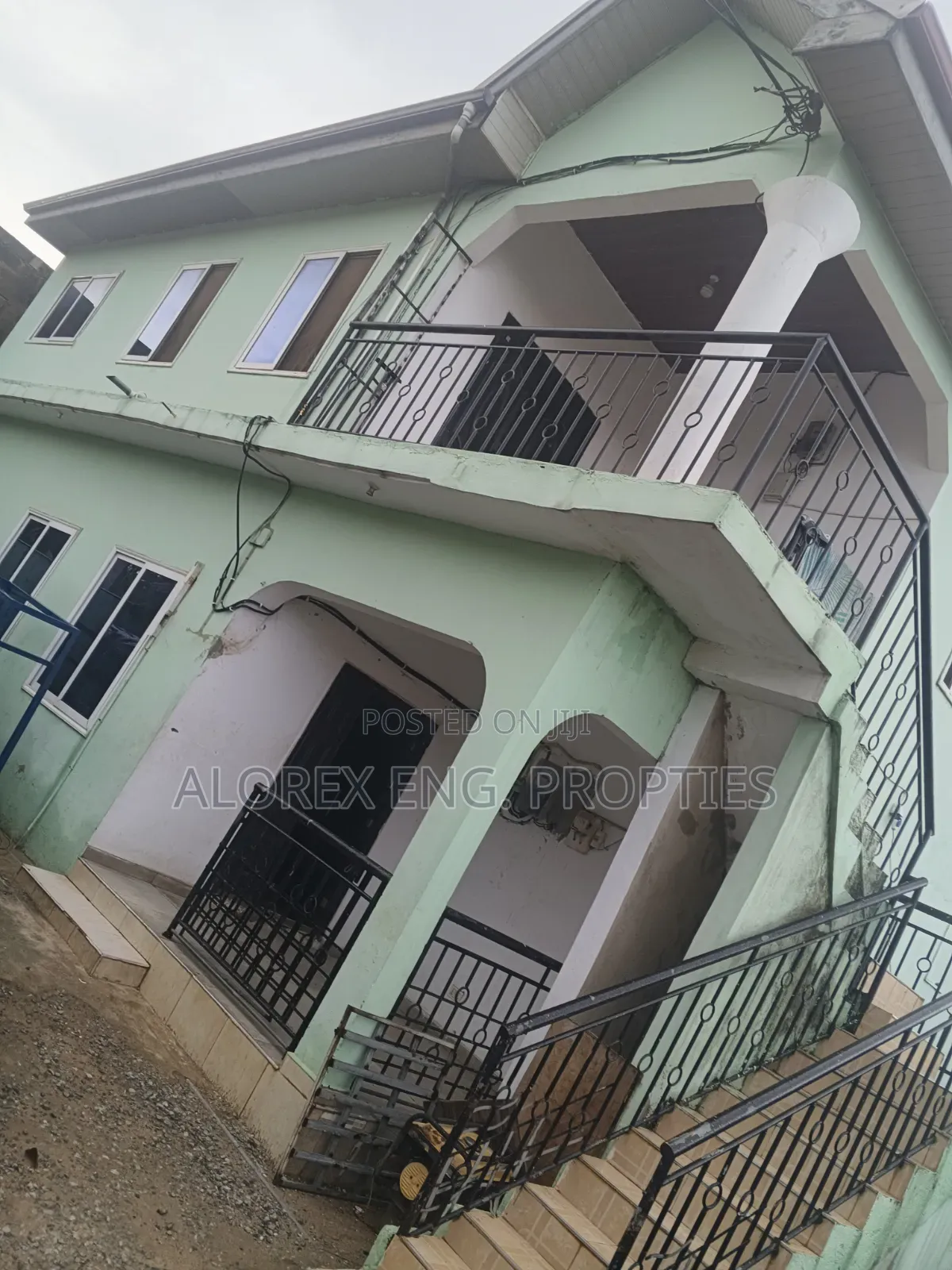 3bdrm Apartment in Abokobi, Boi for rent in Boi