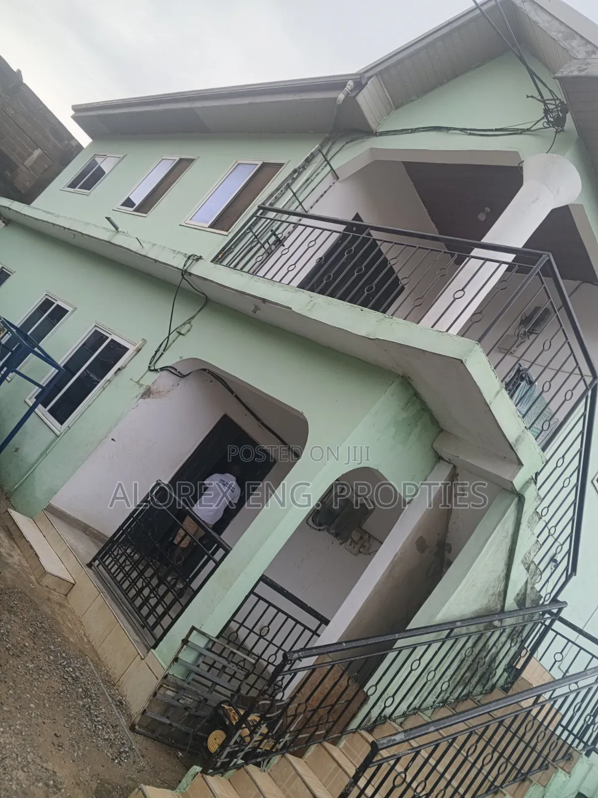 3bdrm Apartment in Abokobi, Boi for rent in Boi