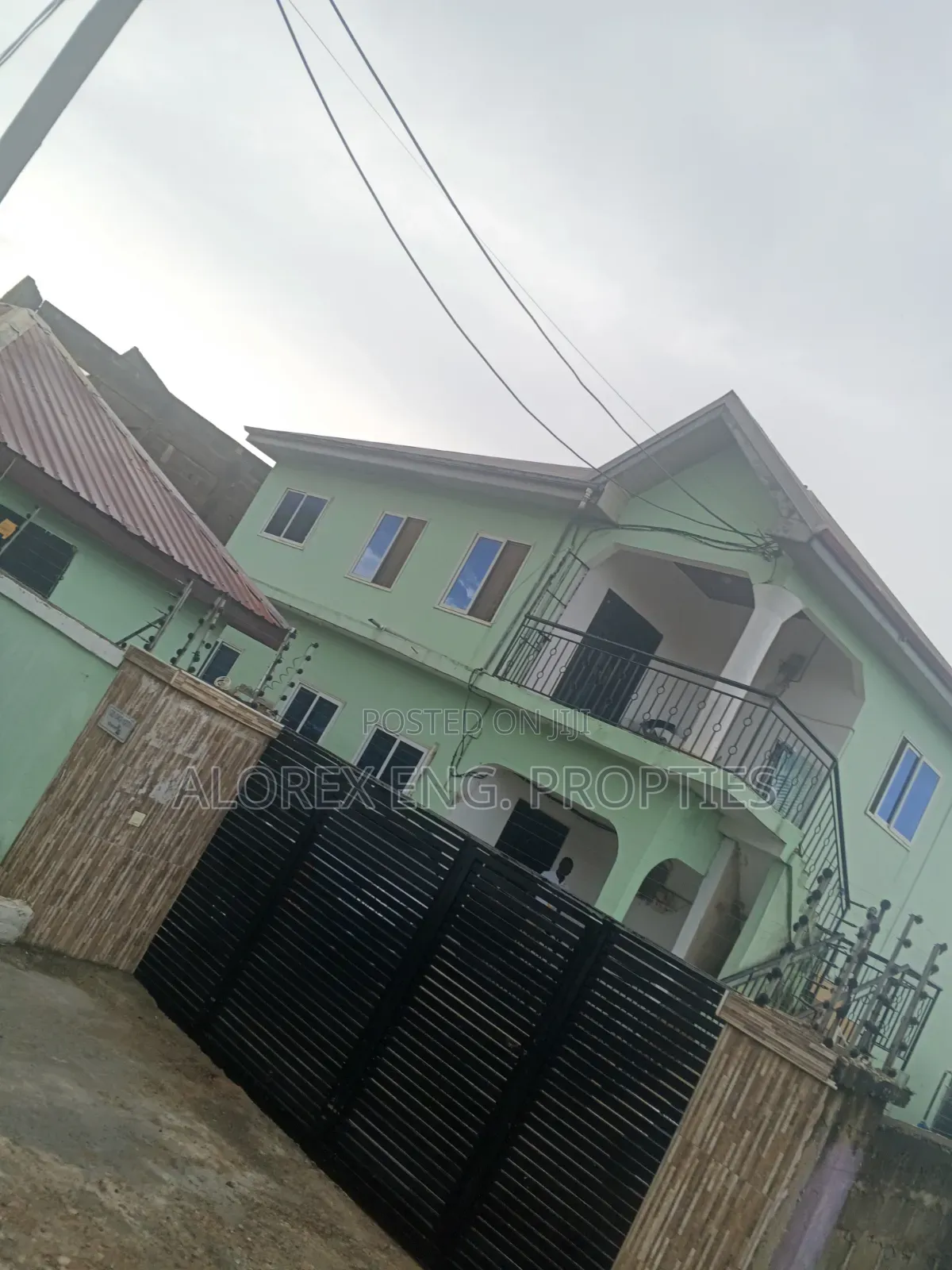 3bdrm Apartment in Abokobi, Boi for rent in Boi