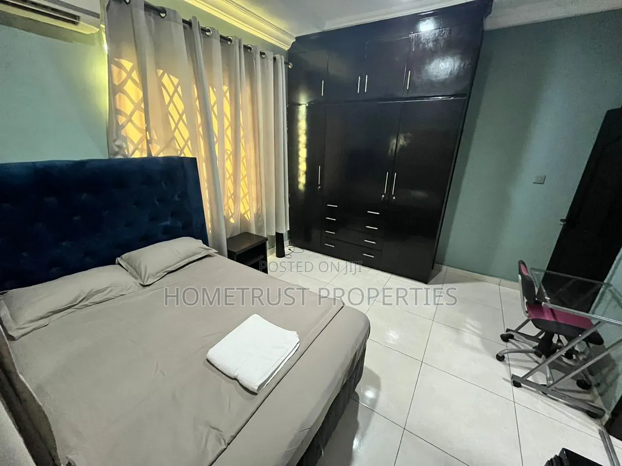 Furnished 3bdrm Duplex in Tseado Burma Hills, Tseaddo for rent in Tseaddo