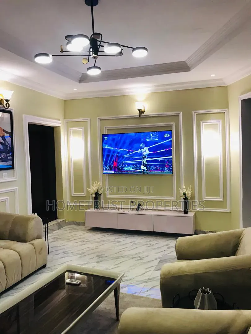 Furnished 3bdrm House in Dome K. Boat Area, Parakuo Estate for rent in Parakuo Estate