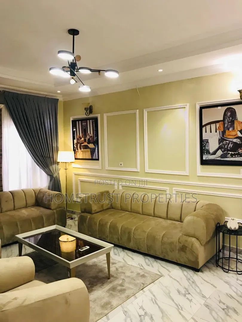 Furnished 3bdrm House in Dome K. Boat Area, Parakuo Estate for rent in Parakuo Estate