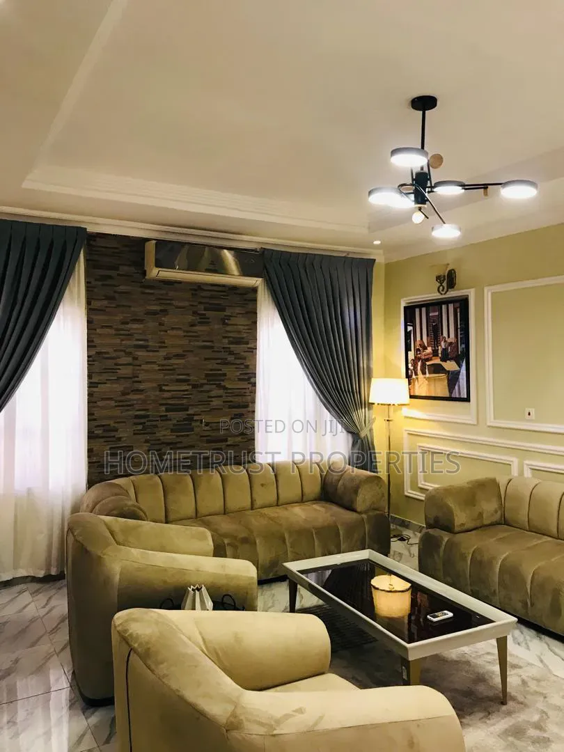 Furnished 3bdrm House in Dome K. Boat Area, Parakuo Estate for rent in Parakuo Estate