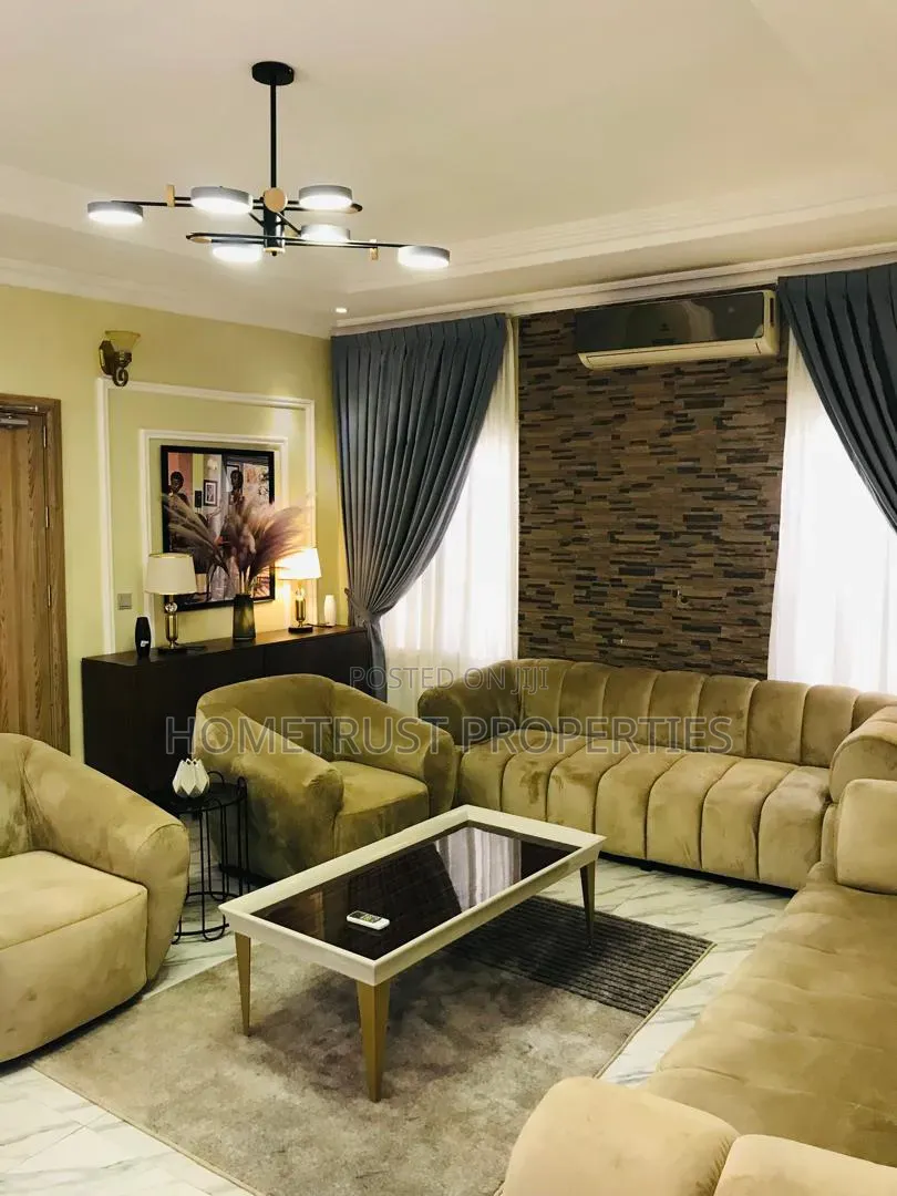 Furnished 3bdrm House in Dome K. Boat Area, Parakuo Estate for rent in Parakuo Estate