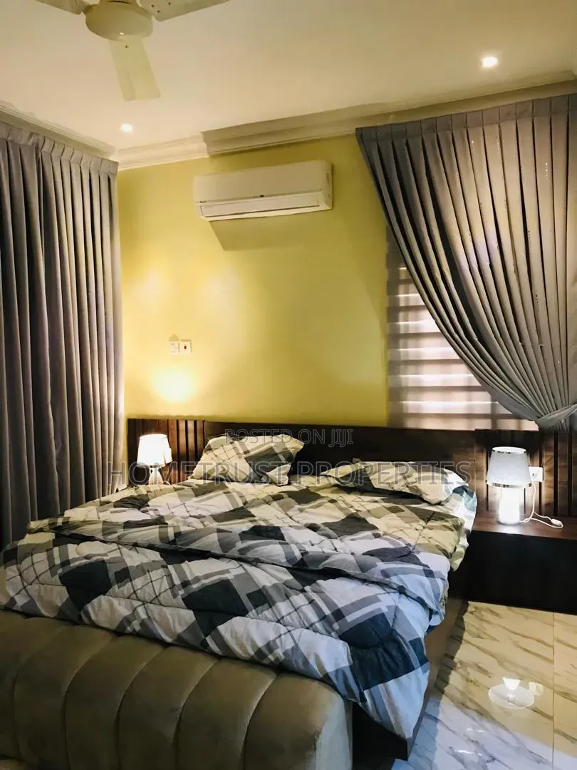Furnished 3bdrm House in Dome K. Boat Area, Parakuo Estate for rent in Parakuo Estate