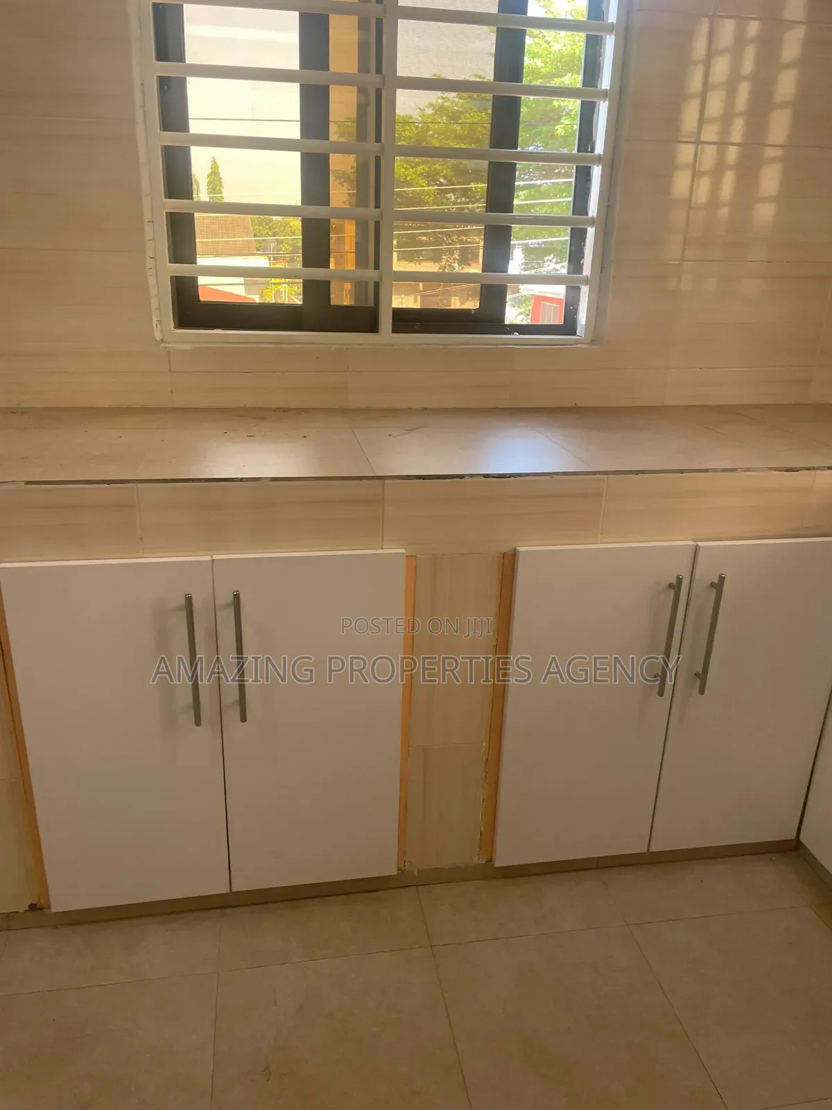 1bdrm Apartment in Spintex Batsonaa, Baatsona Total for rent in Baatsona Total