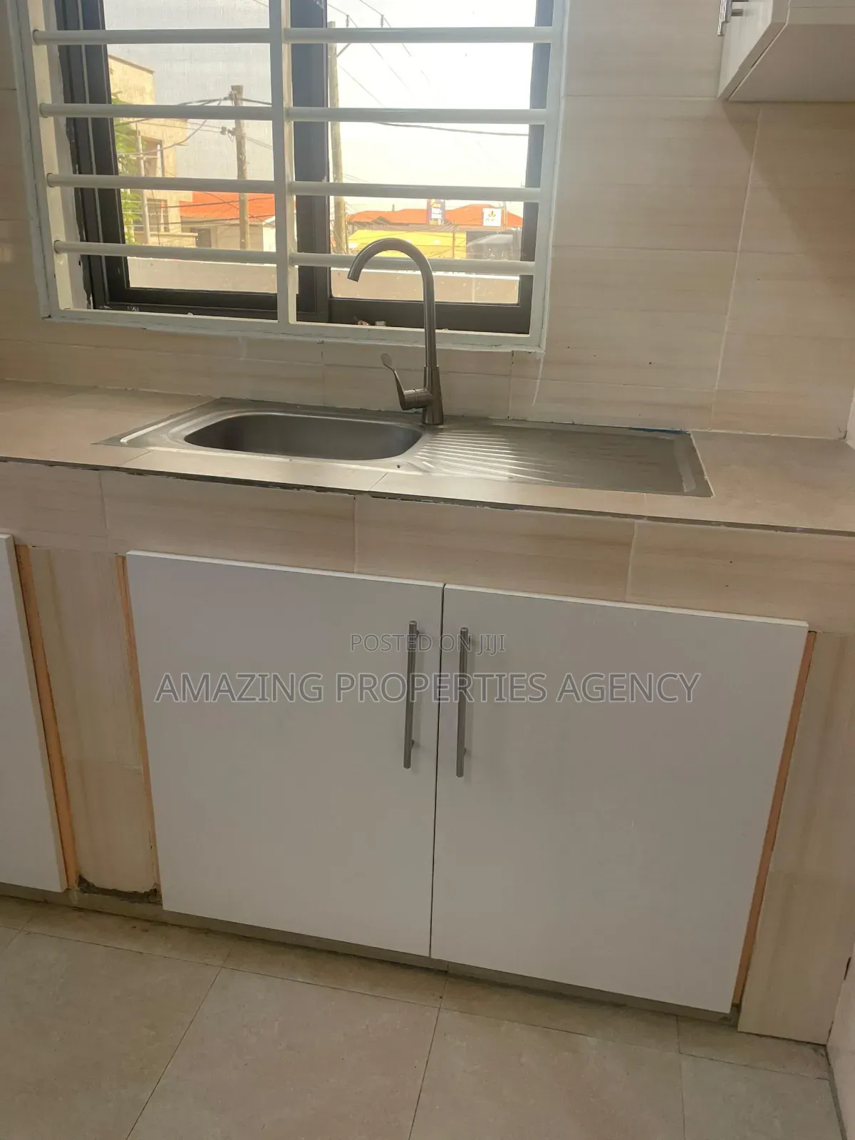 1bdrm Apartment in Spintex Batsonaa, Baatsona Total for rent in Baatsona Total