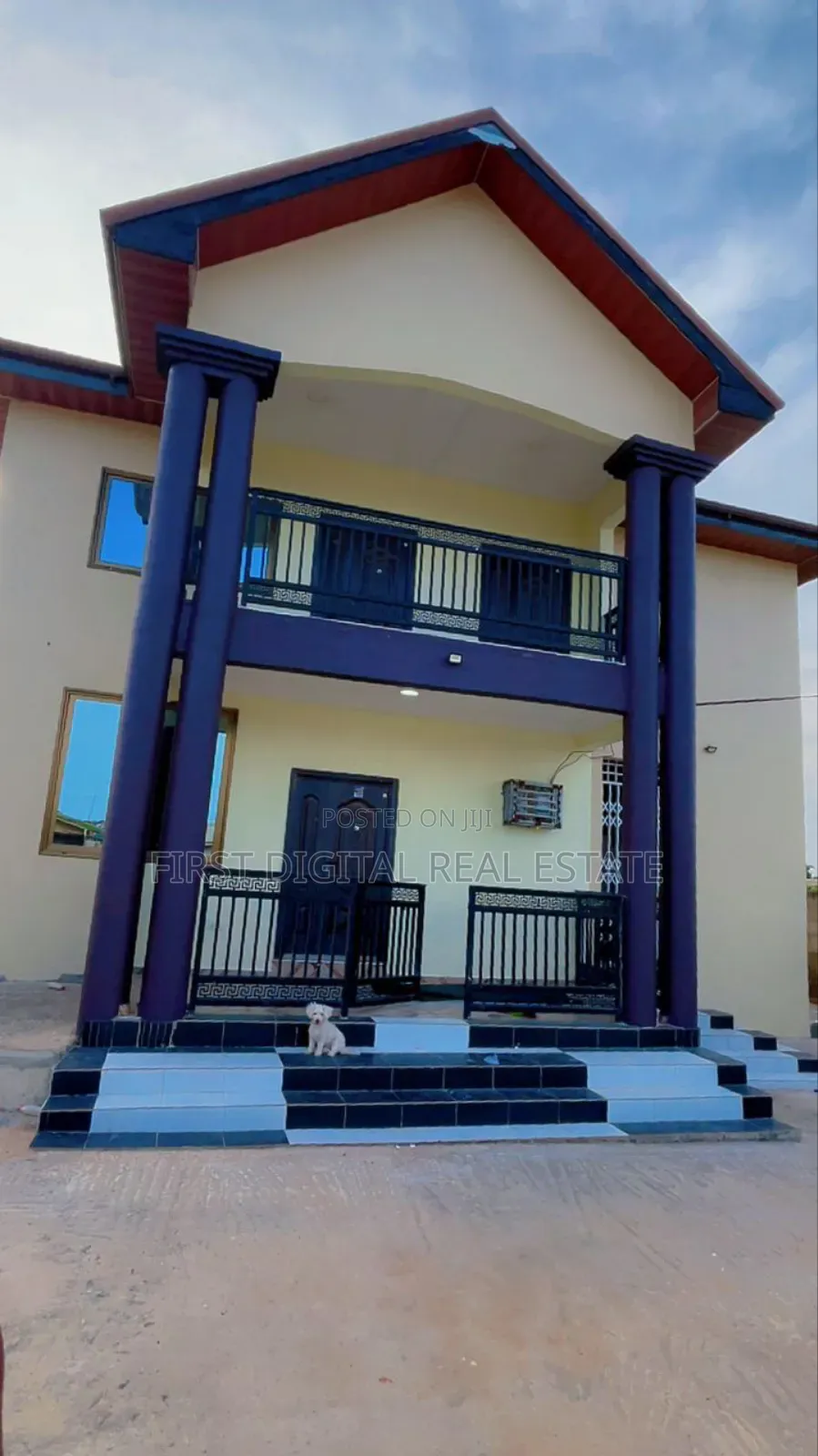 3bdrm Apartment in First Digital Real, Budumburam for rent in Budumburam