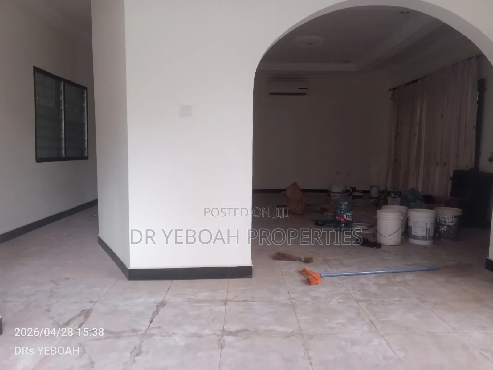 3bdrm House in Spintex Coastal, Coca Cola for rent in Coca Cola