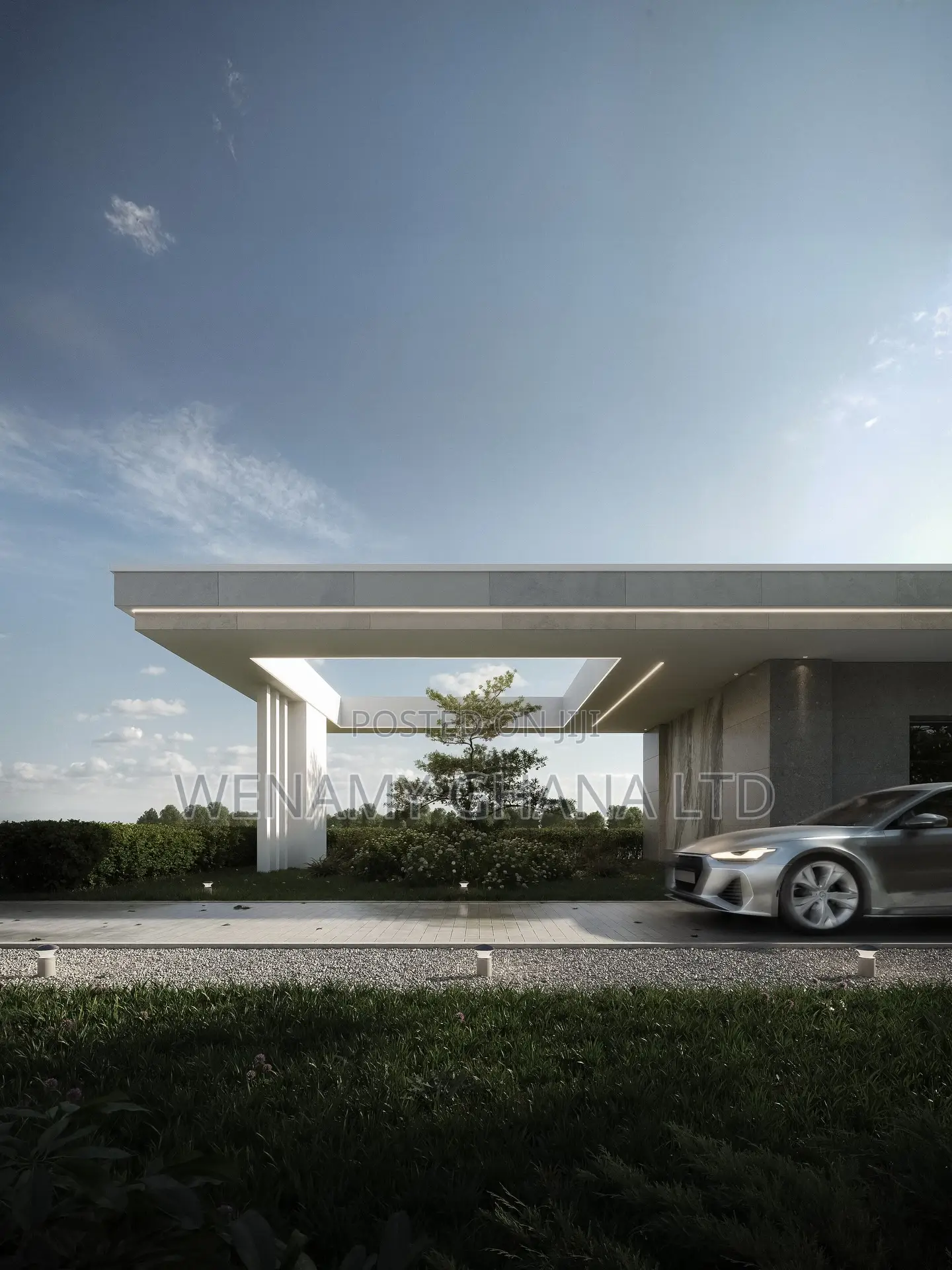 6bdrm Duplex in Accra for sale in Accra Metropolitan