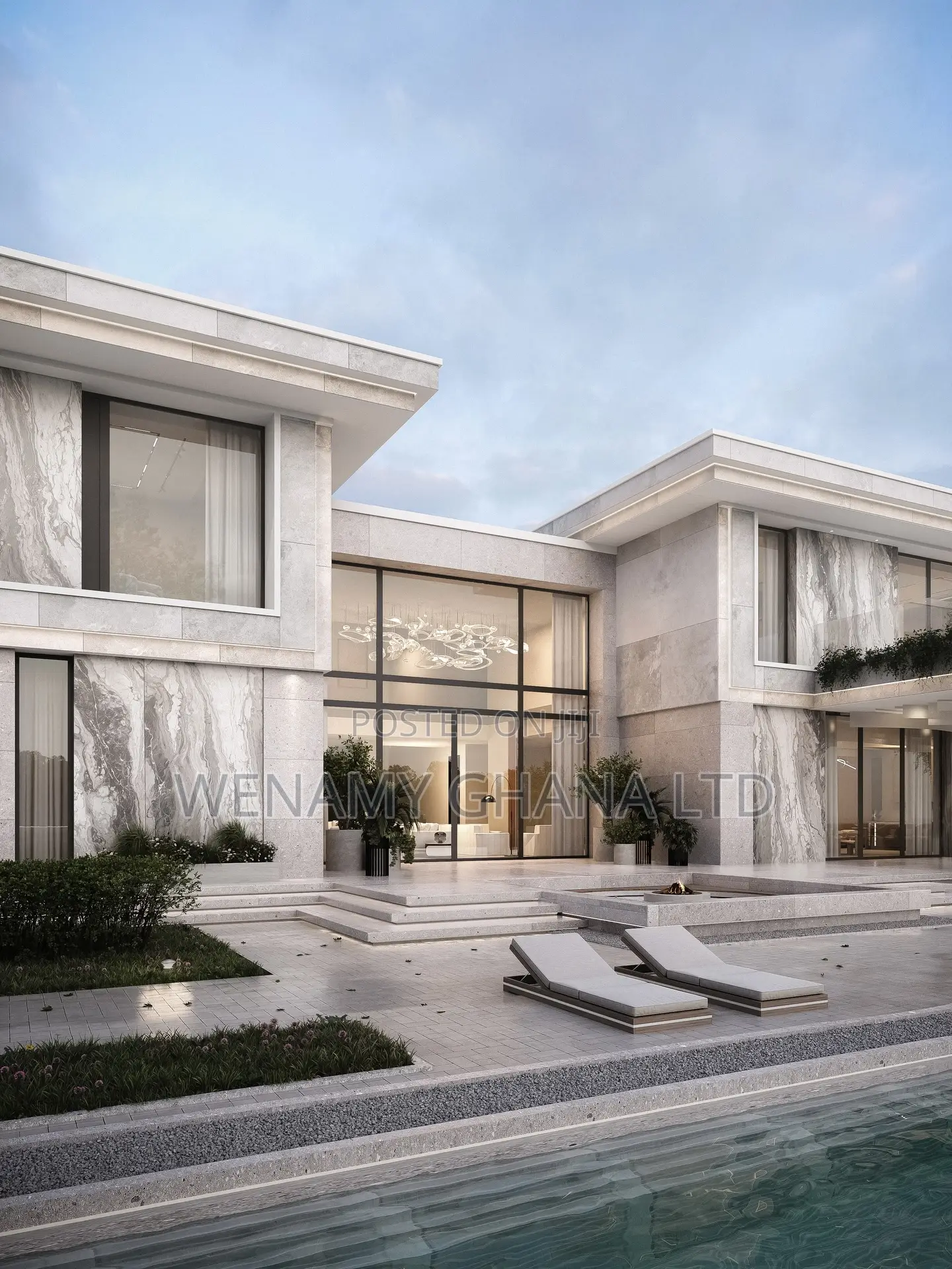 6bdrm Duplex in Accra for sale in Accra Metropolitan