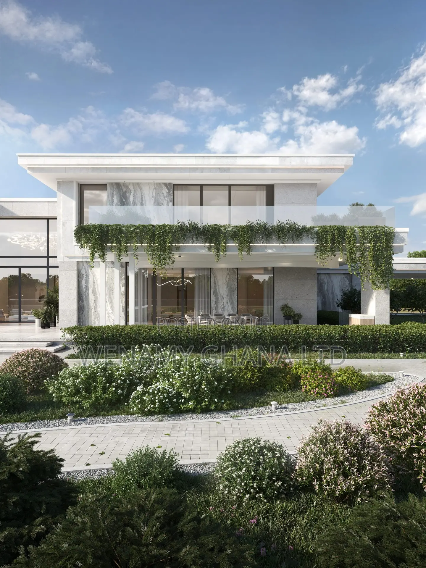 6bdrm Duplex in Accra for sale in Accra Metropolitan