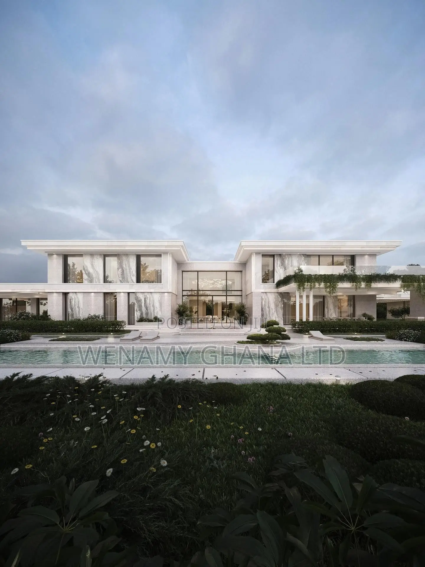 6bdrm Duplex in Accra for sale in Accra Metropolitan