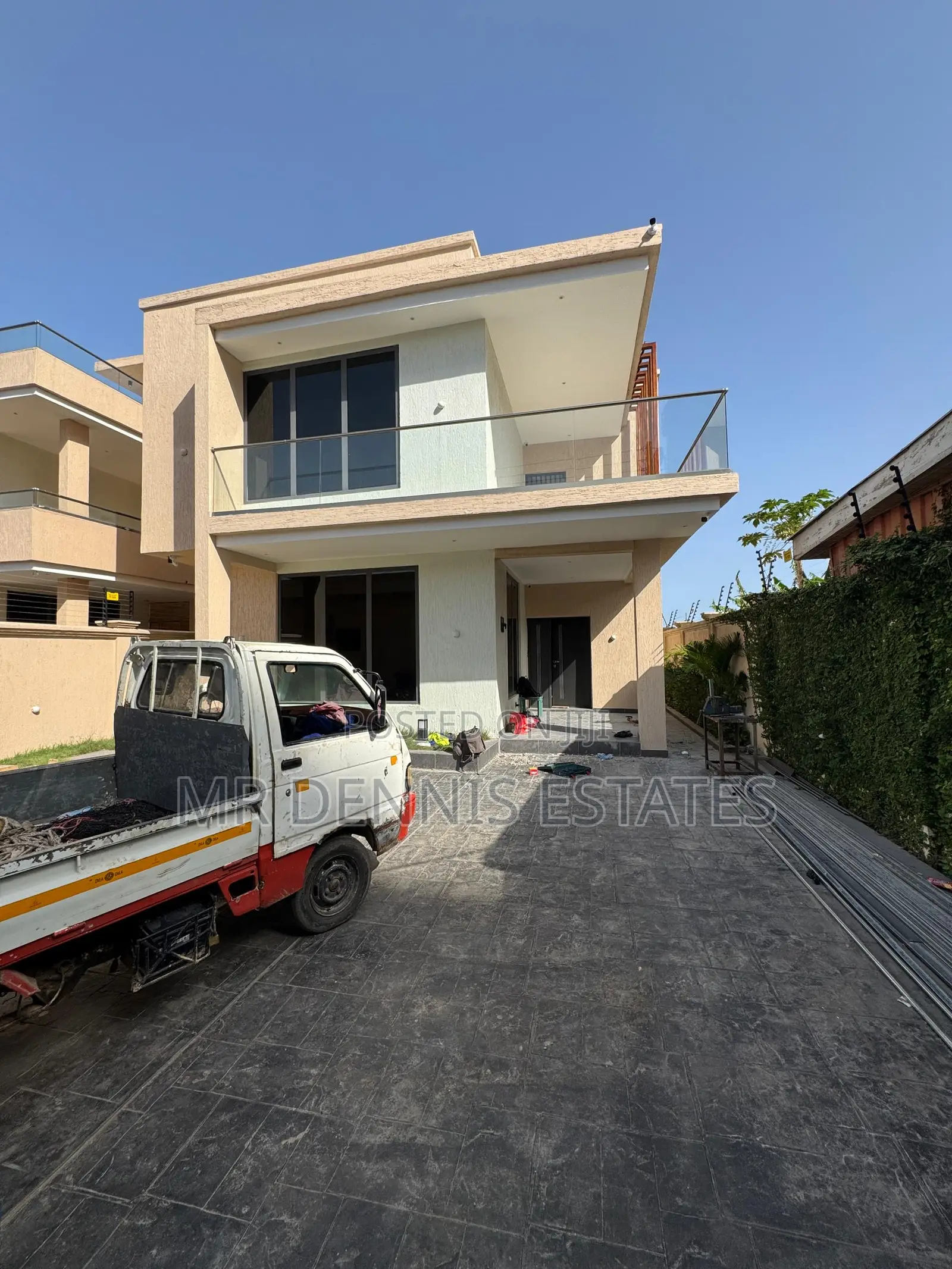 4bdrm House in Mr Dennis Estates, Tseaddo for rent in Tseaddo