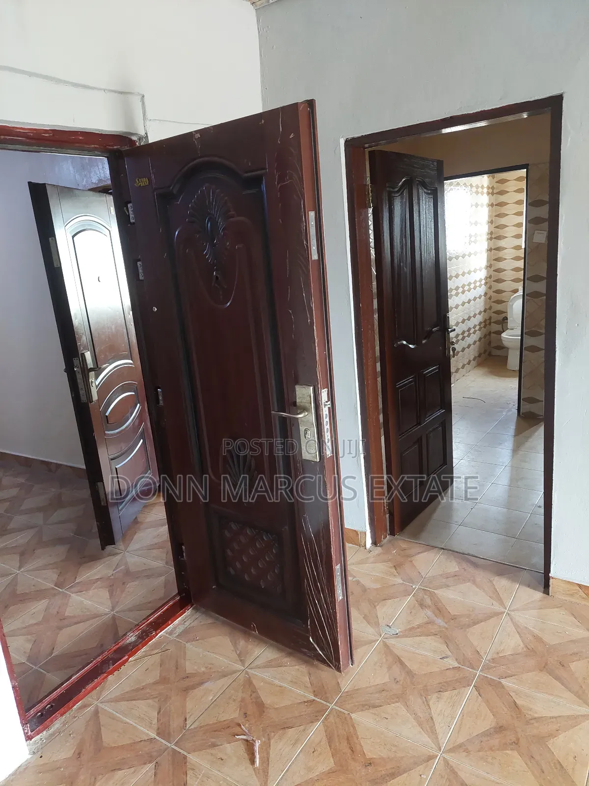 3bdrm Apartment in Don Marcus'S Estate, Kumasi Metropolitan for rent in Kumasi Metropolitan