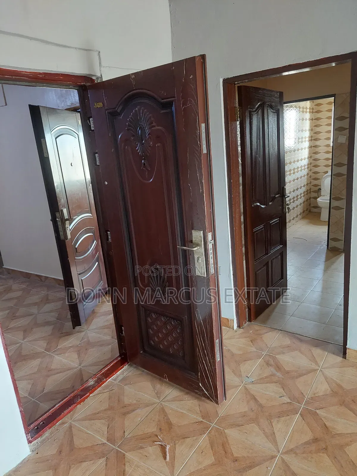 3bdrm Apartment in Don Marcus'S Estate, Kumasi Metropolitan for rent in Kumasi Metropolitan