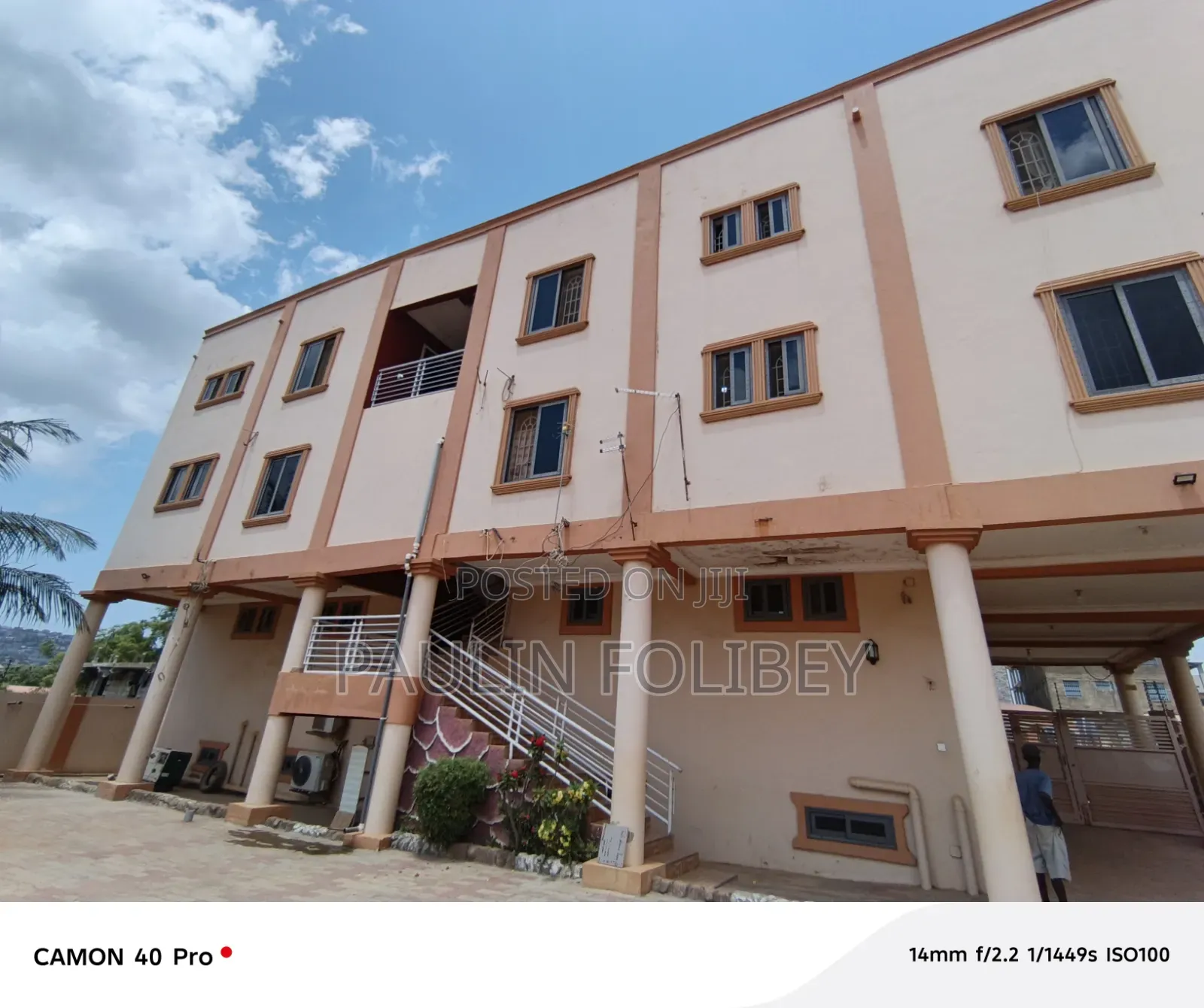 2bdrm Apartment in Dgproperties, CP for rent in CP