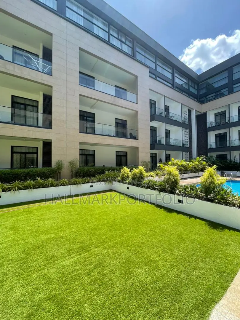 Furnished Studio Apartment in Embassy Garden, Cantonments for sale in Cantonments