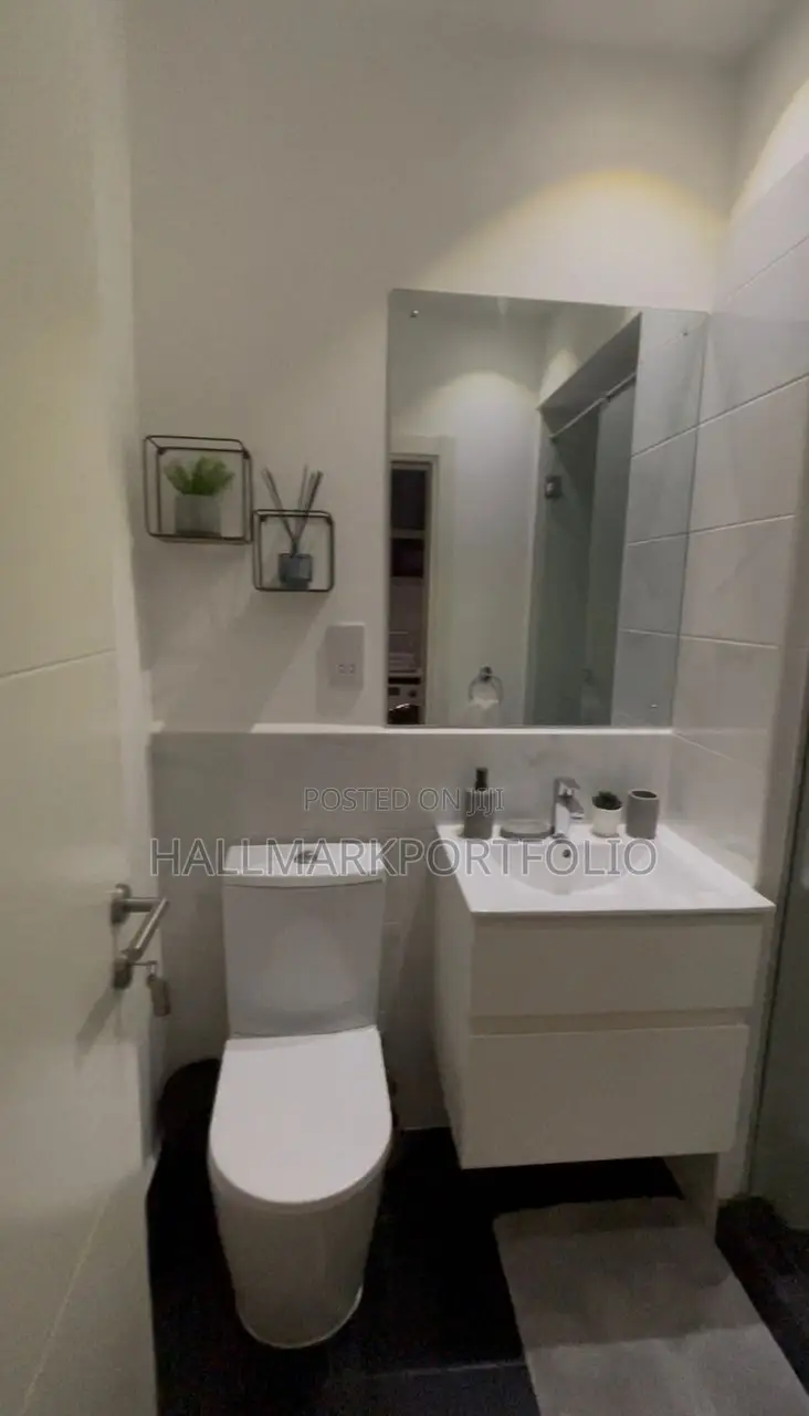 Furnished Studio Apartment in Embassy Garden, Cantonments for sale in Cantonments