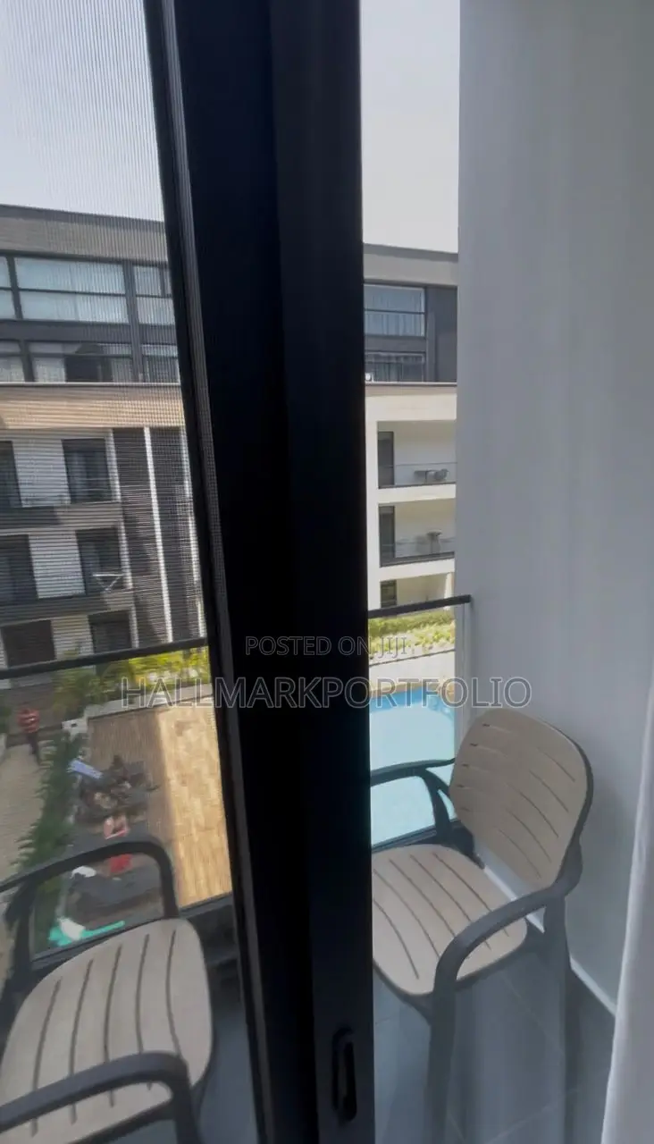 Furnished Studio Apartment in Embassy Garden, Cantonments for sale in Cantonments