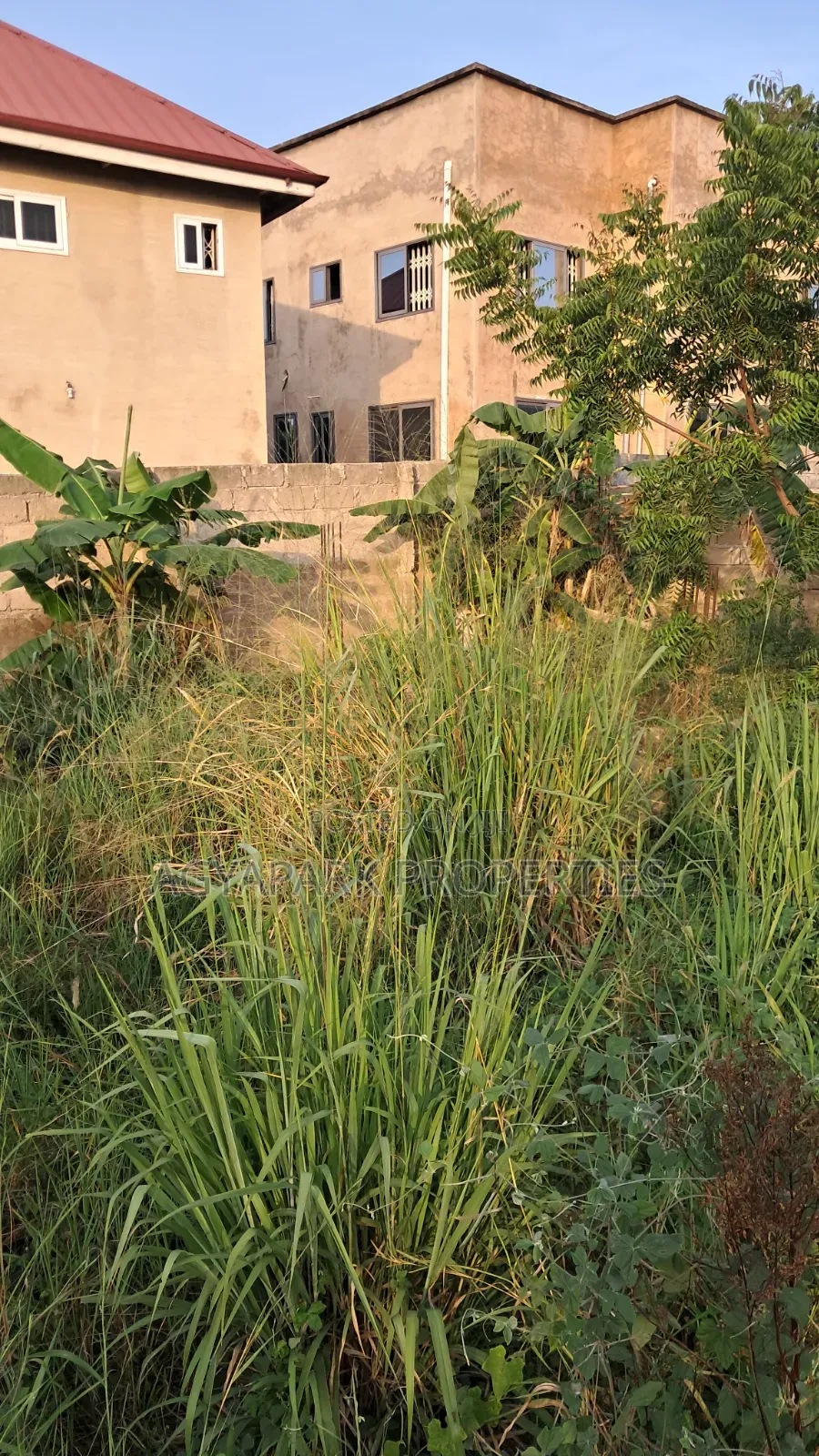 Plot of Landg for Sale in Amasaman