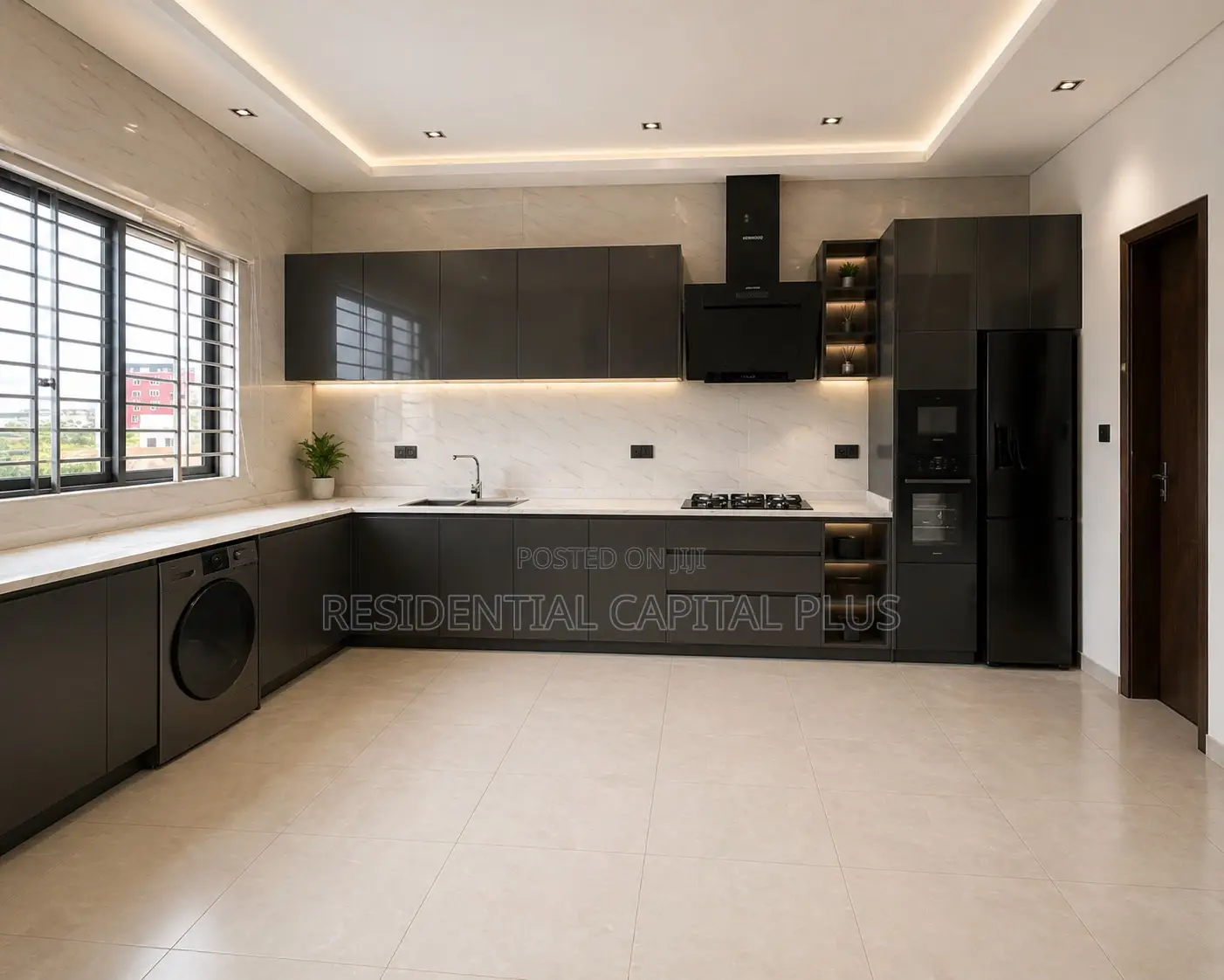 2bdrm Apartment in Lashibi, Spintex for rent in Spintex