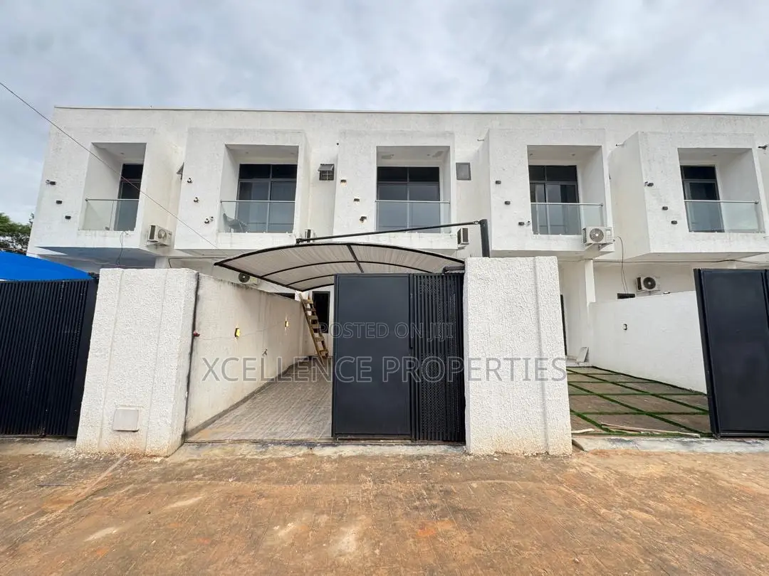 2bdrm Duplex in Xcellence Properties, Ashaley Botwe for sale in Ashaley Botwe