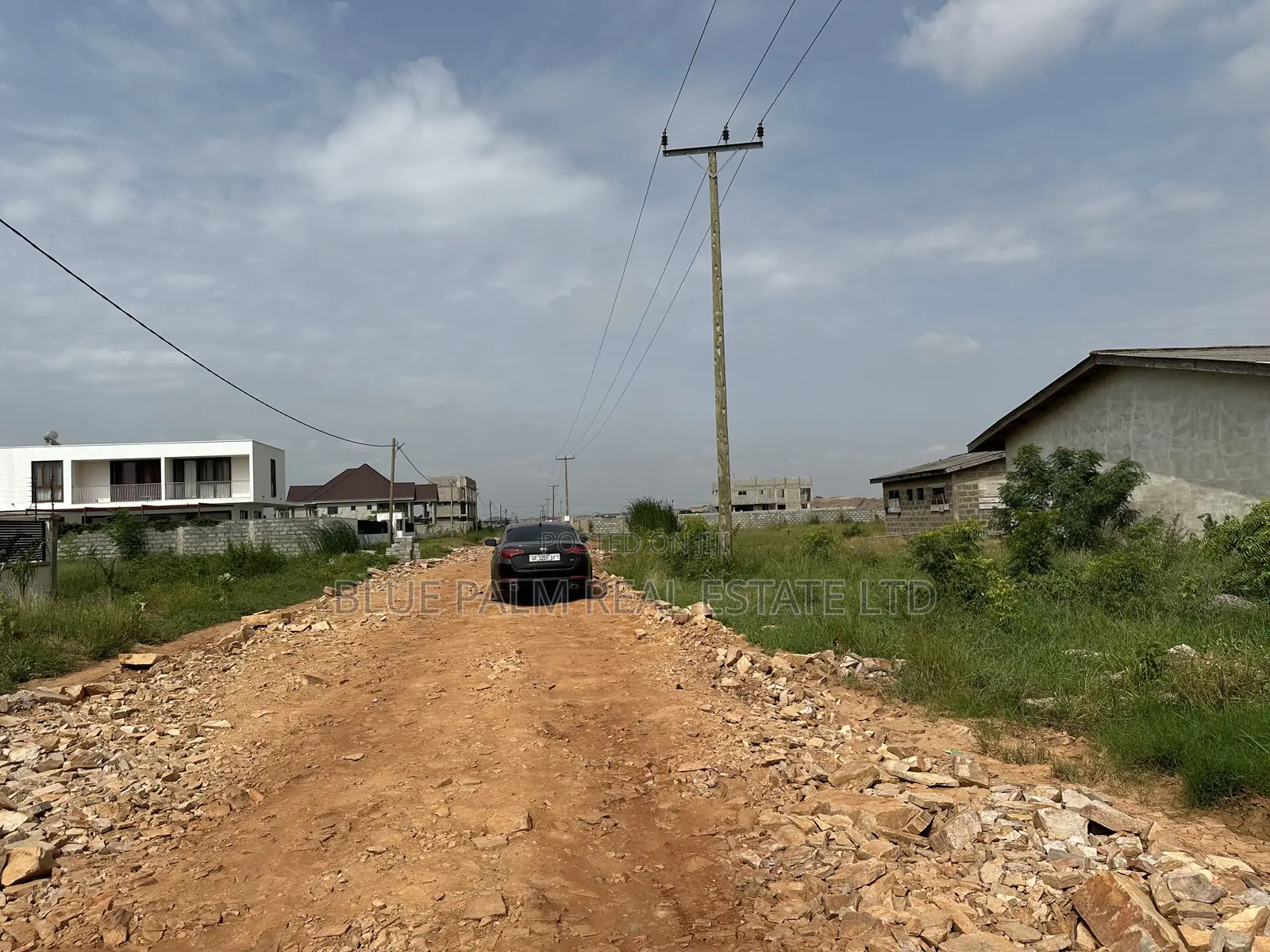 No Excuses, Own a Land This Year in Prampram