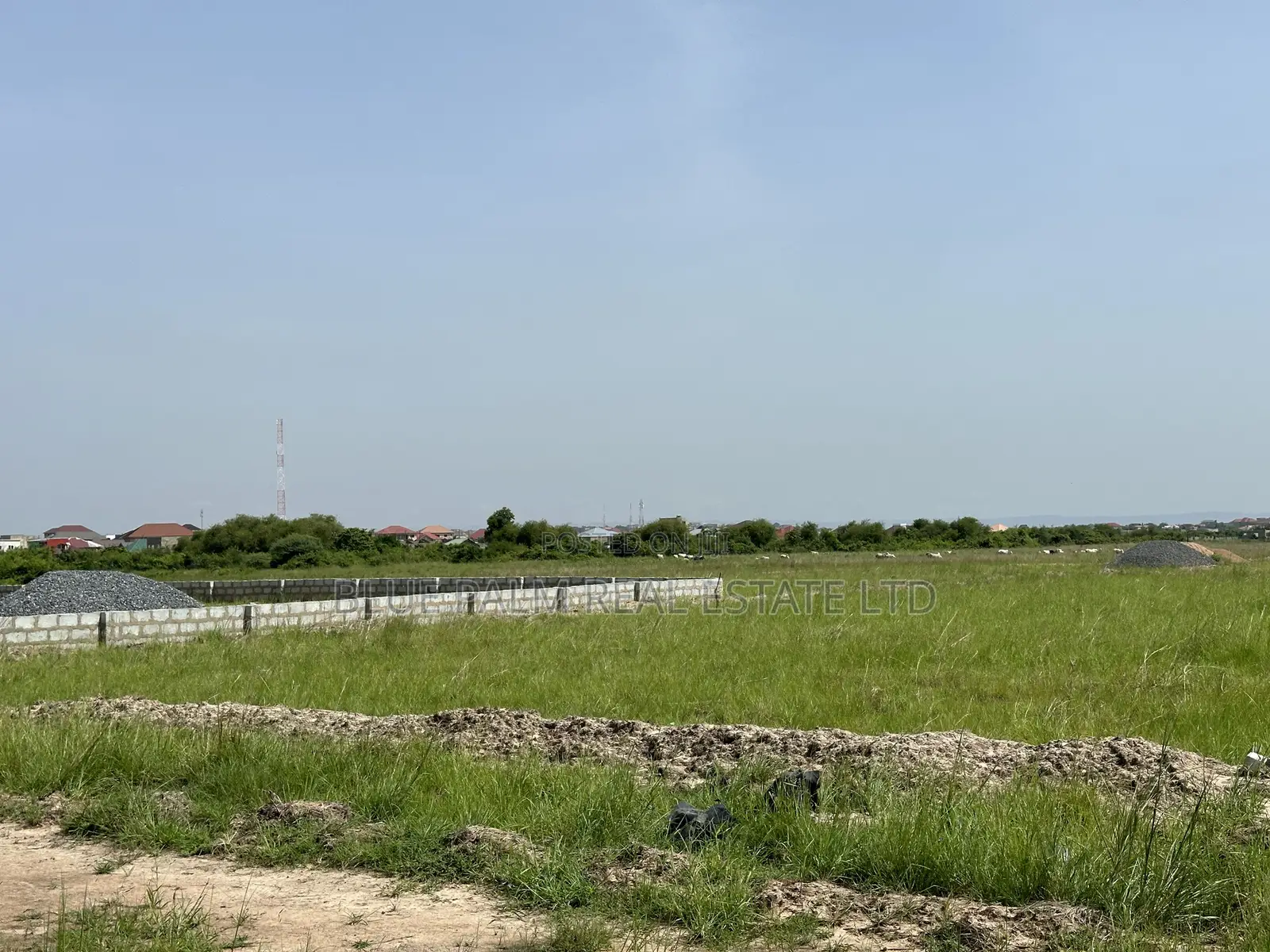 No Excuses, Own a Land This Year in Prampram