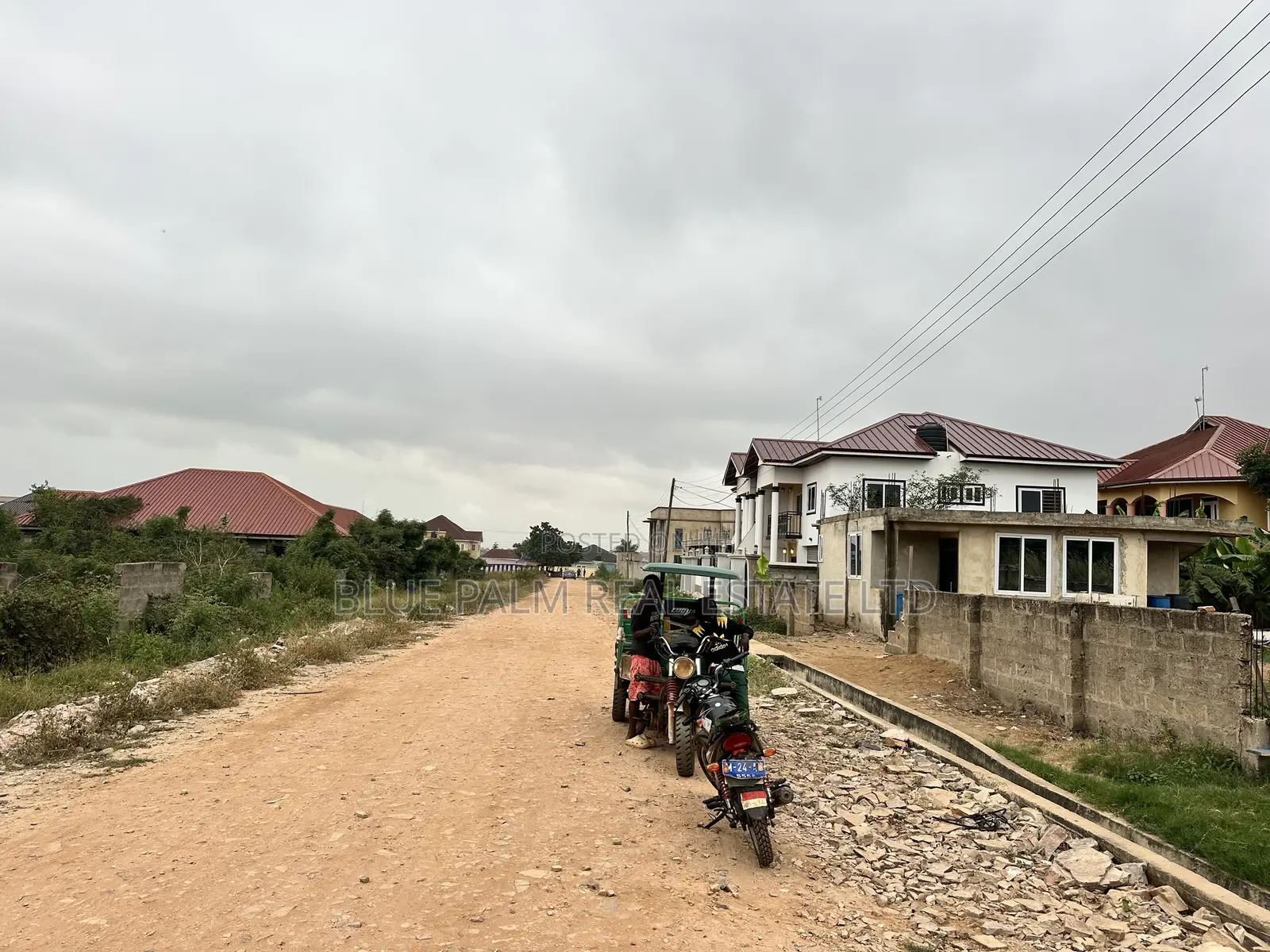 No Excuses, Own a Land This Year in Prampram