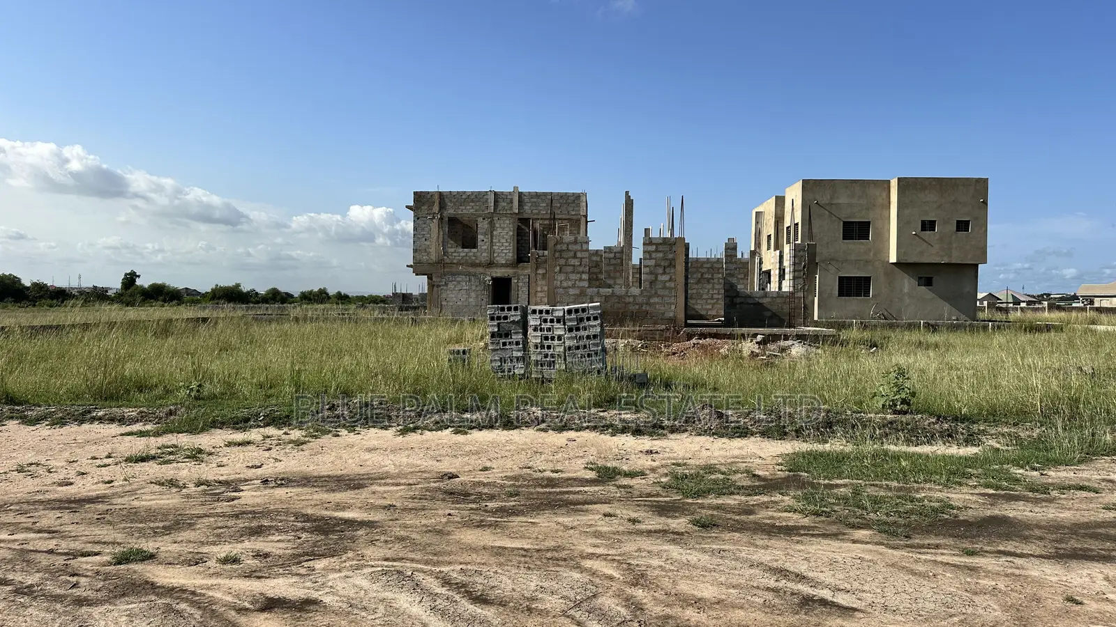 No Excuses, Own a Land This Year in Prampram