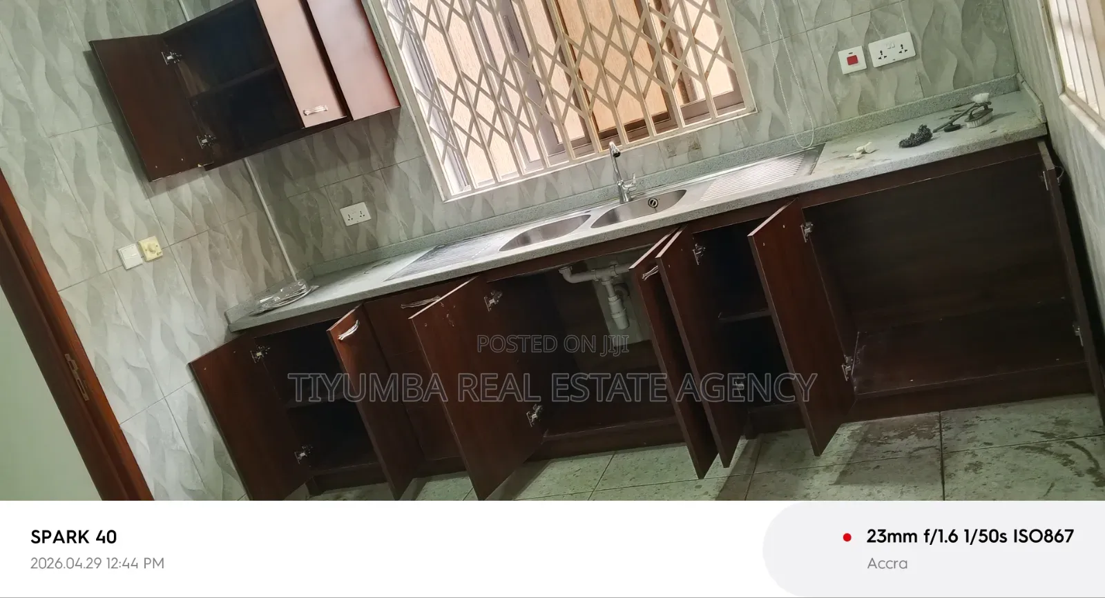 1bdrm Apartment in Tiyumba Real Estate, Police Station for rent in Police Station