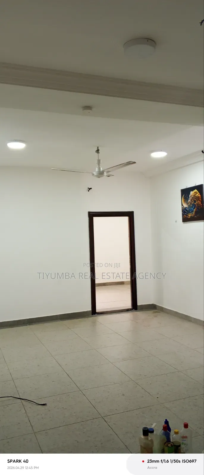 1bdrm Apartment in Tiyumba Real Estate, Police Station for rent in Police Station