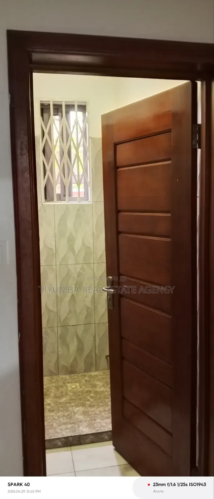 1bdrm Apartment in Tiyumba Real Estate, Police Station for rent in Police Station