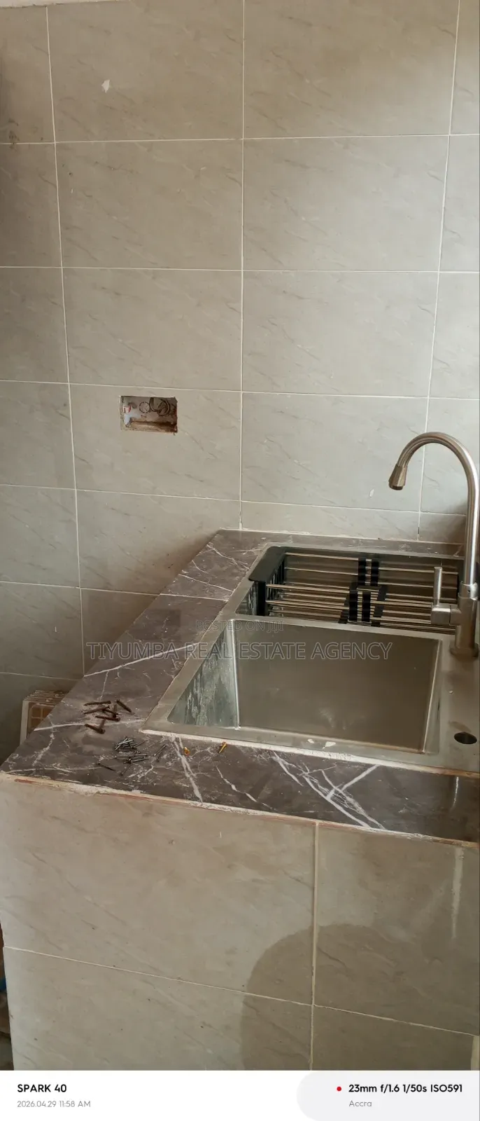 1bdrm Apartment in Tiyumba Real Estate, Police Station for rent in Police Station