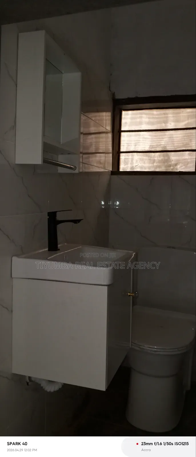 1bdrm Apartment in Tiyumba Real Estate, Police Station for rent in Police Station
