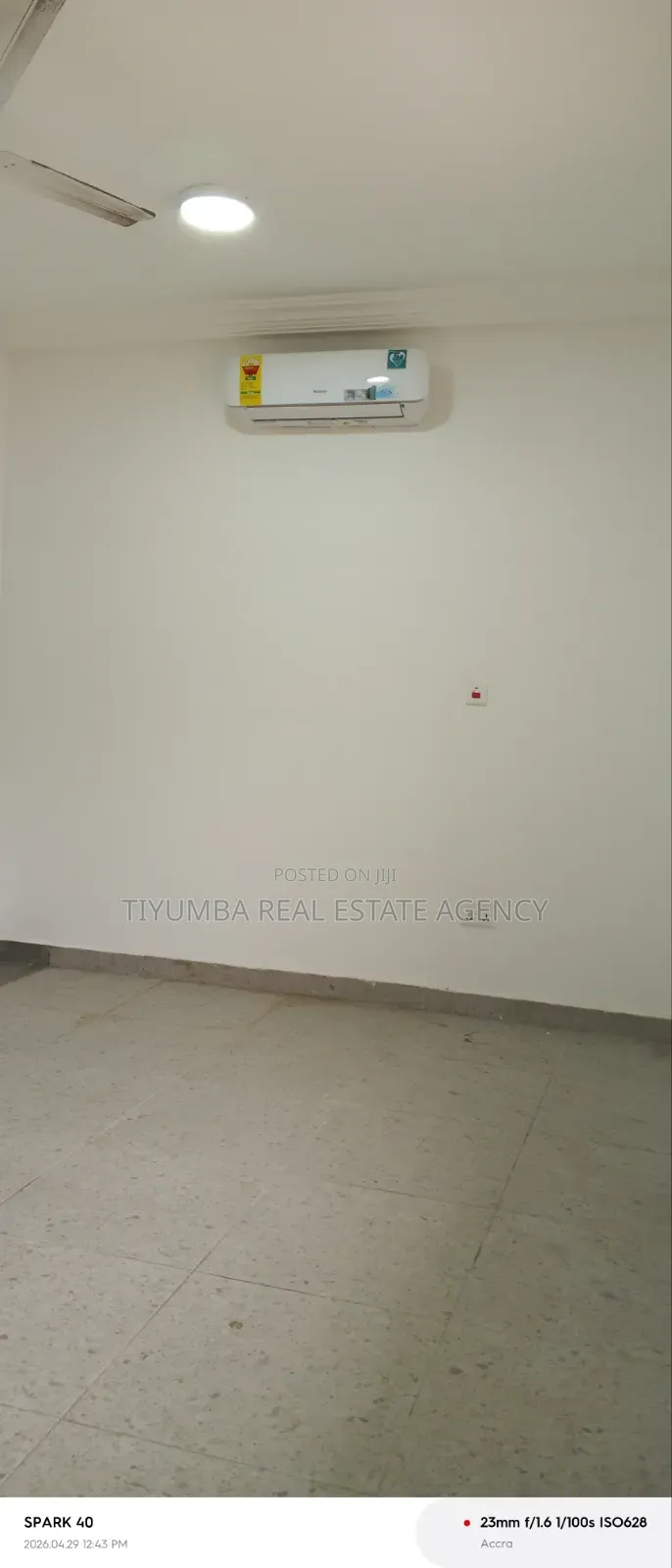 1bdrm Apartment in Tiyumba Real Estate, Police Station for rent in Police Station