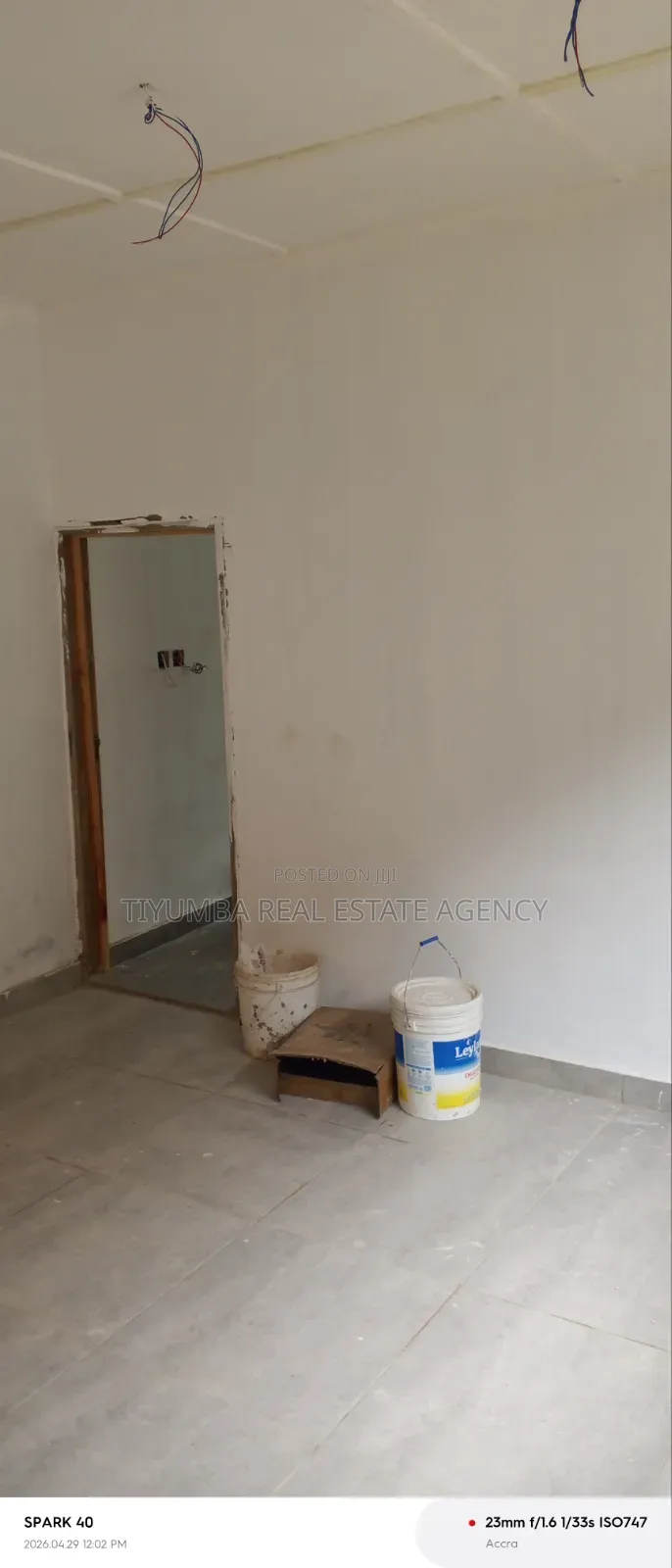 1bdrm Apartment in Tiyumba Real Estate, Police Station for rent in Police Station
