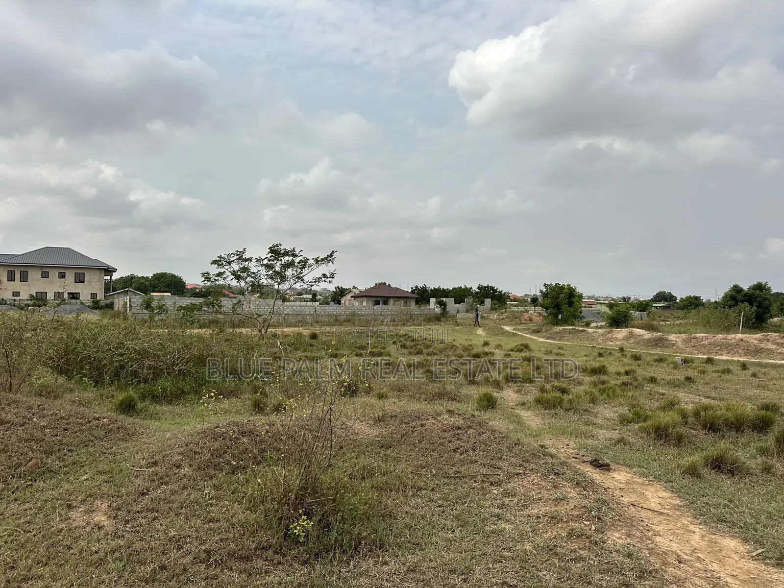 Let Get You a Land Today With Free Document in Community 25