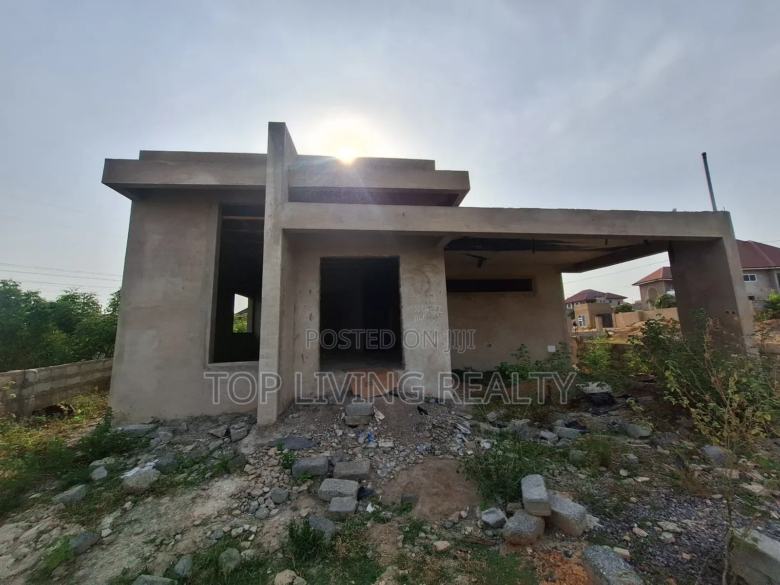 3bdrm Bungalow in Legon Hills, Ashaley Botwe for sale in Ashaley Botwe