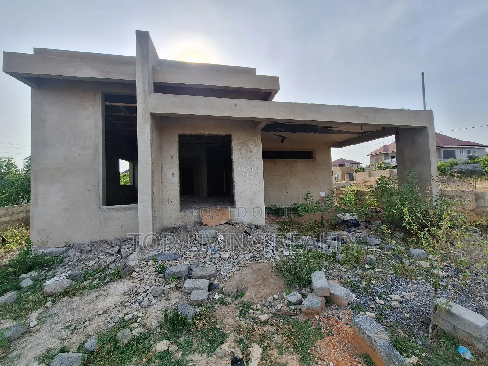 3bdrm Bungalow in Legon Hills, Ashaley Botwe for sale in Ashaley Botwe