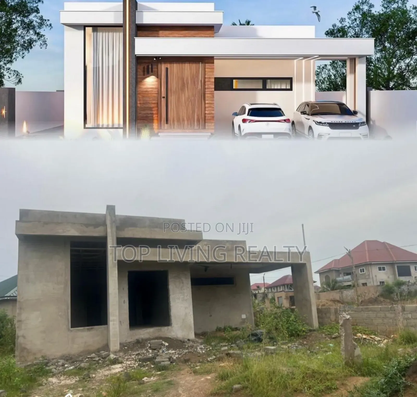 3bdrm Bungalow in Legon Hills, Ashaley Botwe for sale in Ashaley Botwe