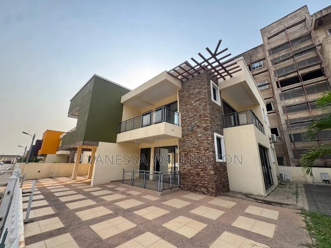 4bdrm House in East Legon Hills for rent in East Legon
