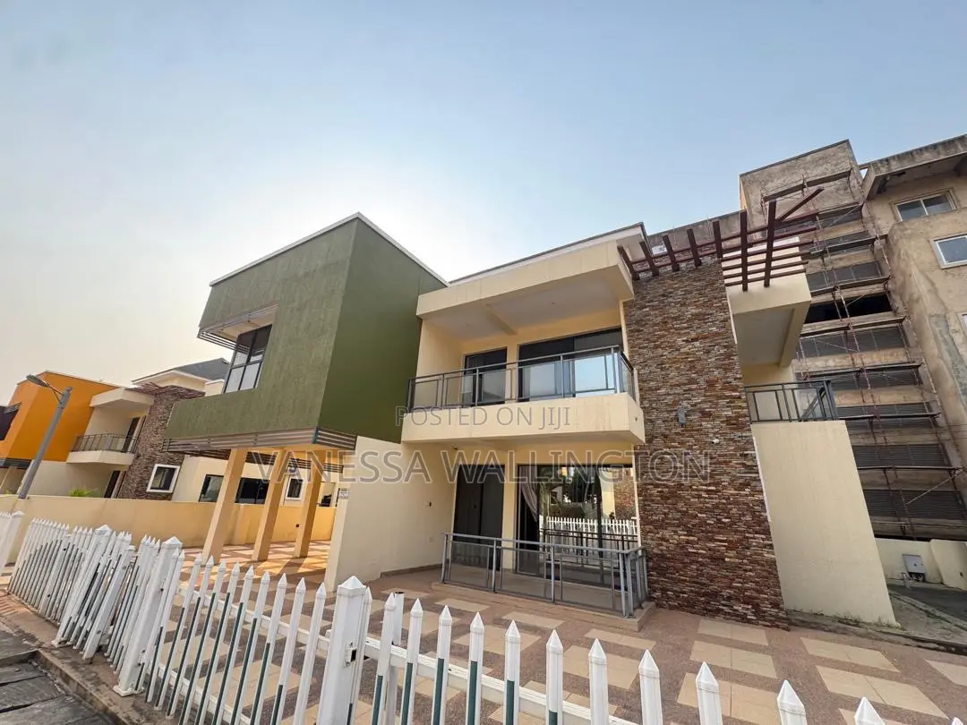 4bdrm House in East Legon Hills for rent in East Legon