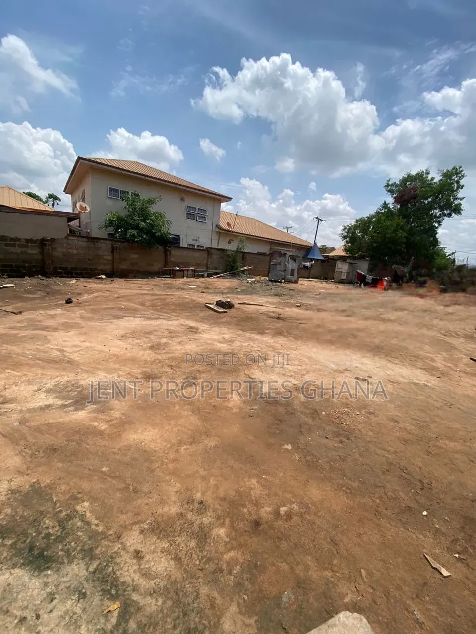 Titled 14 Acres of Lands for Sale at East Airport in Airport Residential Area