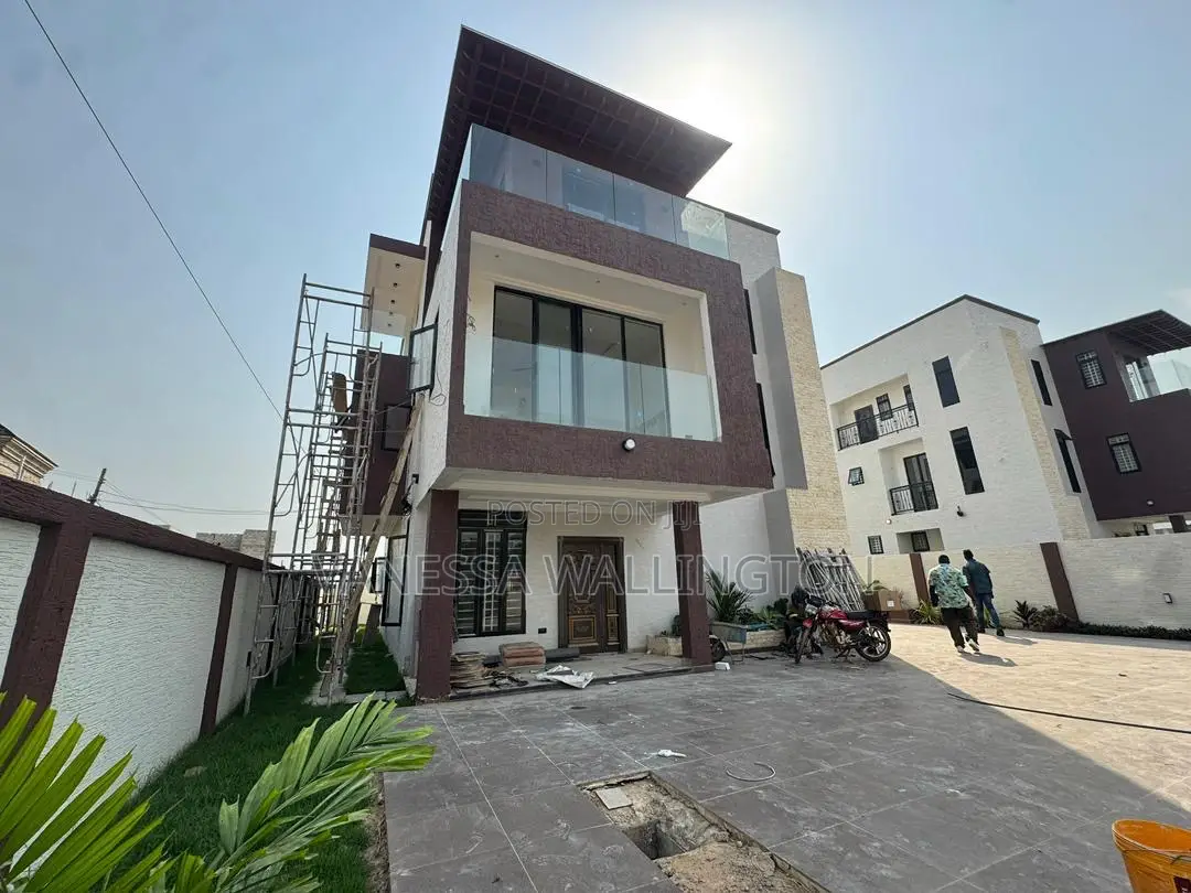 5bdrm House in East Legon Hills for sale in East Legon