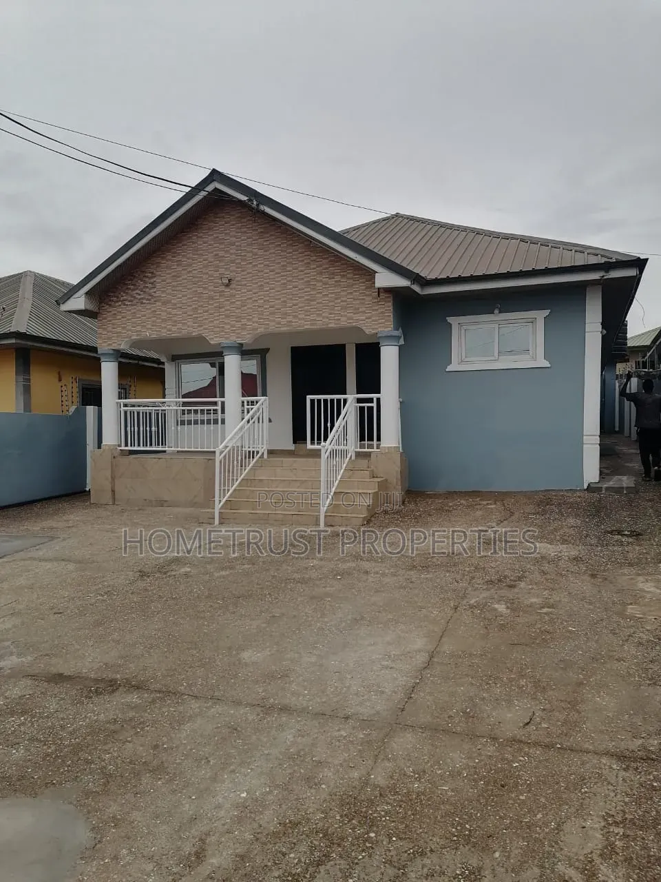 4bdrm House in Pokuase Acp for rent in Pokuase